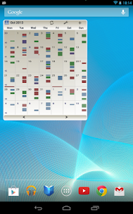 Business Calendar Pro - screenshot thumbnail