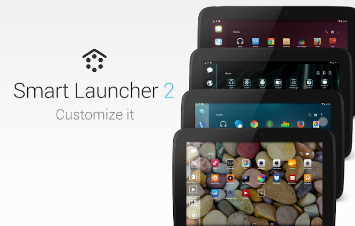 Smart Launcher Pro 2 - screenshot