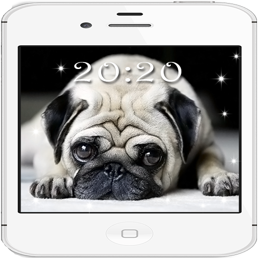 French Bulldog live wallpaper LOGO-APP點子