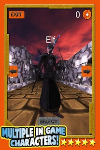 Horde Run - Elf and Orc Dash Screenshots 11