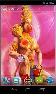 Hanuman HD Live Wallpaper Screenshots 0