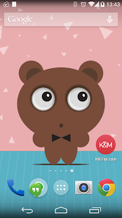 How to mod Tony The Bear Live Wallpaper lastet apk for android