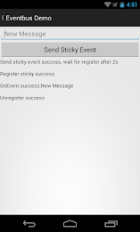 EventBus Demo poster 5