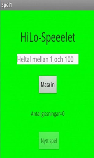 【免費解謎App】HiLo Spelet-APP點子