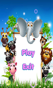 Животные головоломка для детей 2.7 APK + Мод (Unlimited money) за Android