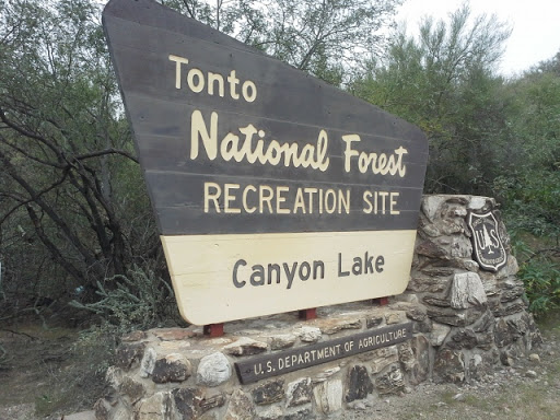 Tonto National Forest 