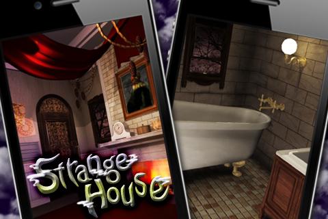 Escape room: Strange House 1.1 Apk