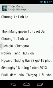 Thốn Mang (Full hot) Screenshots 2