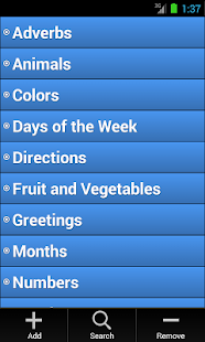 How to install Spanish Vocabulary Lists 1.3 unlimited apk for pc