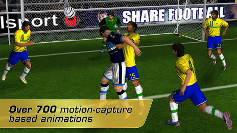 Real Soccer 2012 poster 16