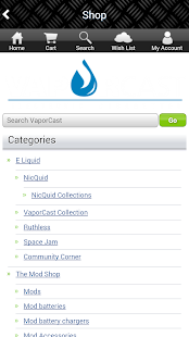 Download VaporCast APK for Android