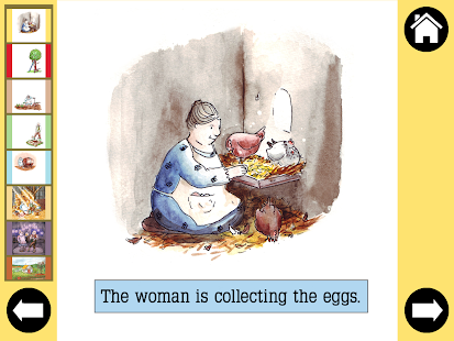 The Woman (Children's Book) Screenshots 0