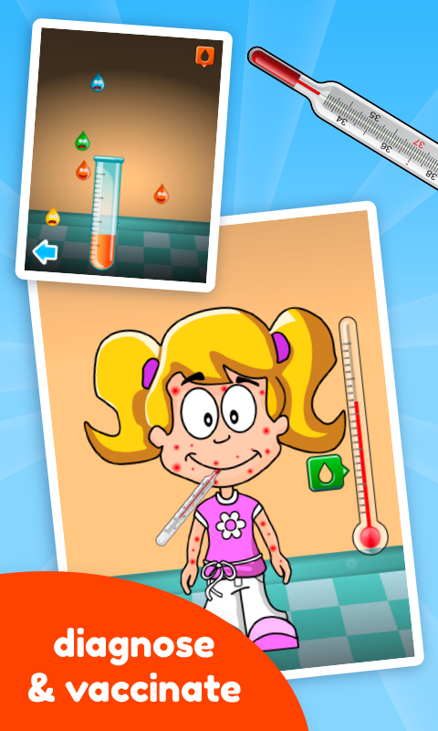    Doctor Kids- screenshot  