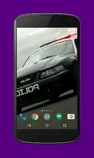 How to download Police Car Live Wallpaper patch 3.0 apk for bluestacks