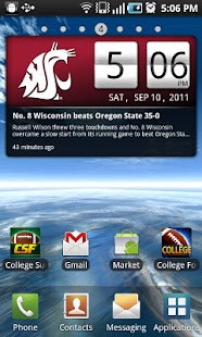 How to get Washington State Live Clock lastet apk for bluestacks