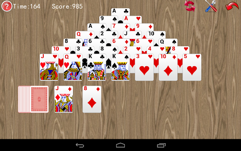 Download Pyramid Solitaire APK for Android