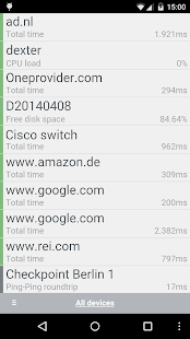 Uptrends Infra Screenshots 0