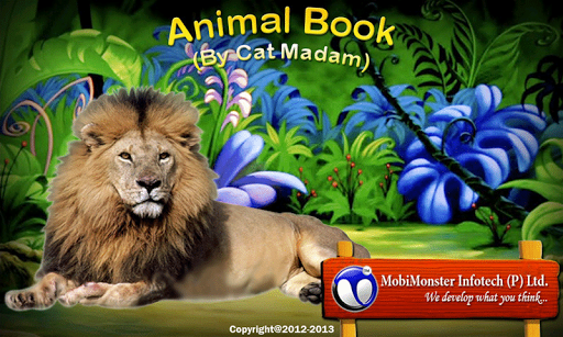 Animal Book Pro