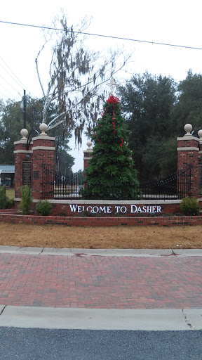 Welcome To Dasher