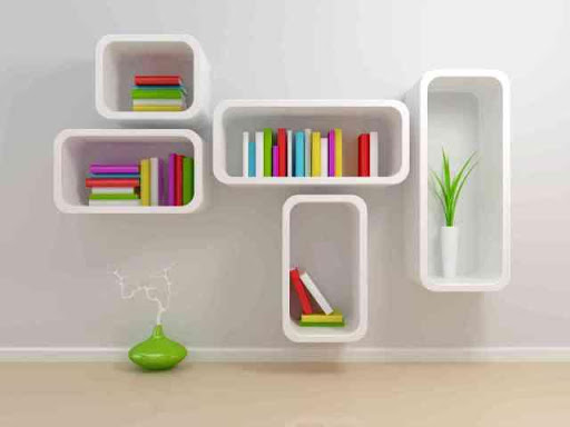 Bookshelf Design Ideas