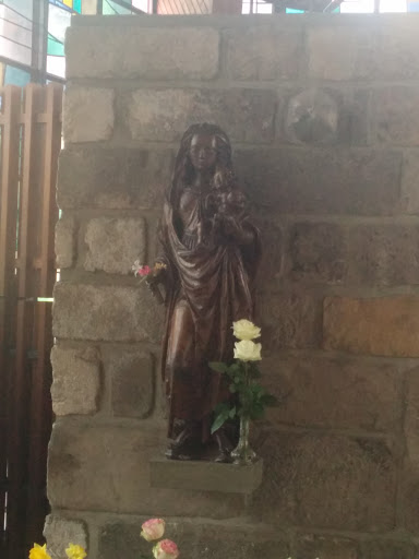 Vierge Marie Des Pêcheurs 