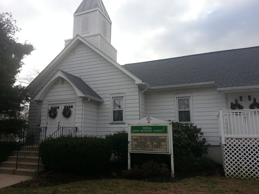 Verga United Methodist Church