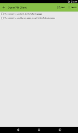 OpenVPN Client poster 24