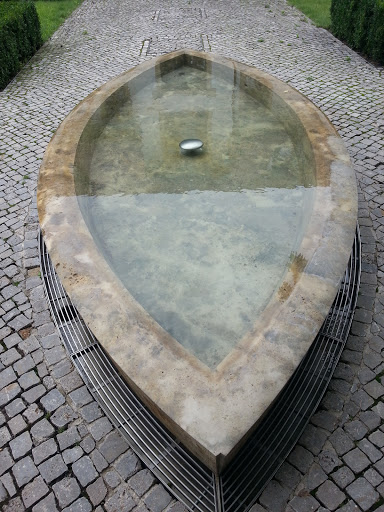 Brunnen im Wigbertihof