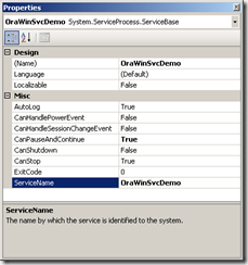 OraWinService03