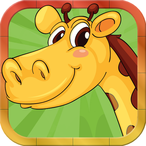 Wild Animals Puzzles for Kids LOGO-APP點子