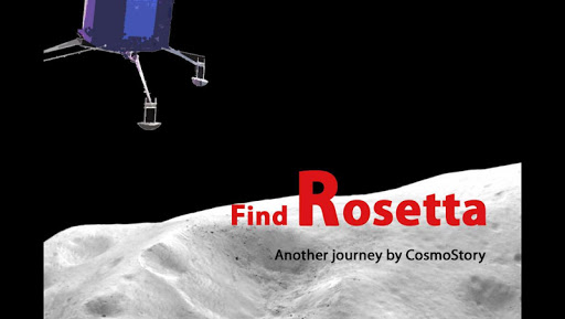 Find Rosetta Free