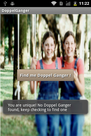 【免費社交App】Doppelganger - Look alikes-APP點子