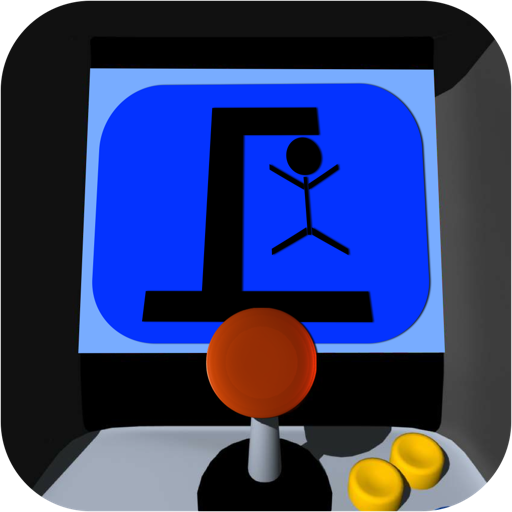 Video Game Hangman: FREE LOGO-APP點子