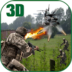 Cover Image of ดาวน์โหลด Commando Battle War 3D 1.1 APK