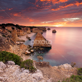 Waking up in Paradise by Jorge Fonseca - Landscapes Sunsets & Sunrises