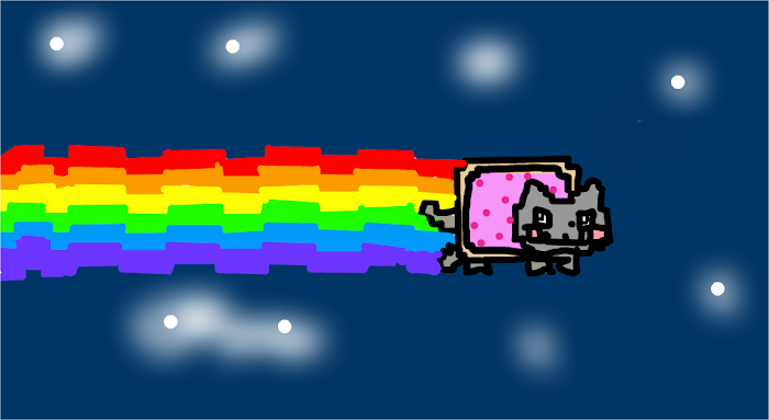 Nyan Cat 
