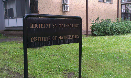Institut Za Matematiku