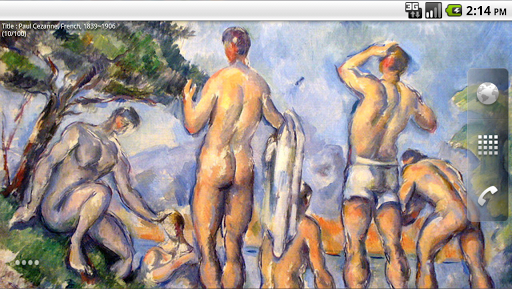 【免費攝影App】Painter.Paul Cézanne LWP Lite-APP點子