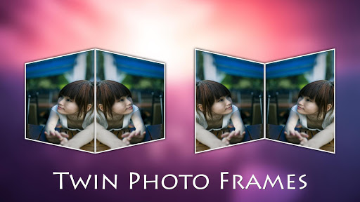 Twins Photo Camera