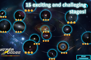 Anteprima screenshot di Hyper Dodge APK #3