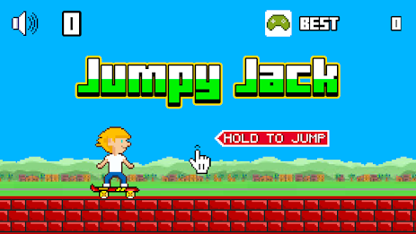Jumpy Jack™ poster 1
