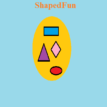 【免費教育App】Shaped Fun-APP點子