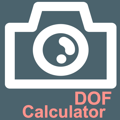 Calculator de profunzime (DOF) LOGO-APP點子