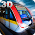 Subway Train Simulator 3D1.43