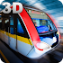 Subway Train Simulator 3D1.43