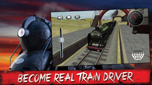 【免費模擬App】Steam Train Simulator 3D-APP點子