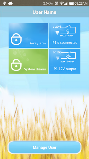 M2 Wolf-Guard Alarm System