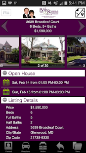 The Bob and Ronna Group App - náhled