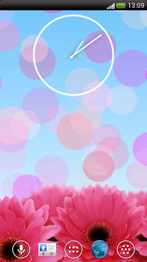 Flowers Live Wallpaper