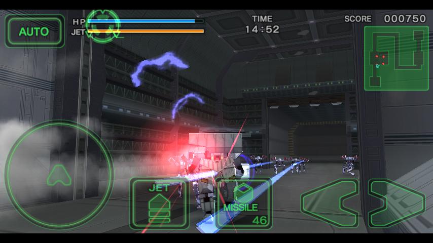    Destroy Gunners SP- screenshot  